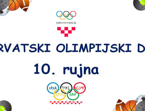 Hrvatski olimpijski dan