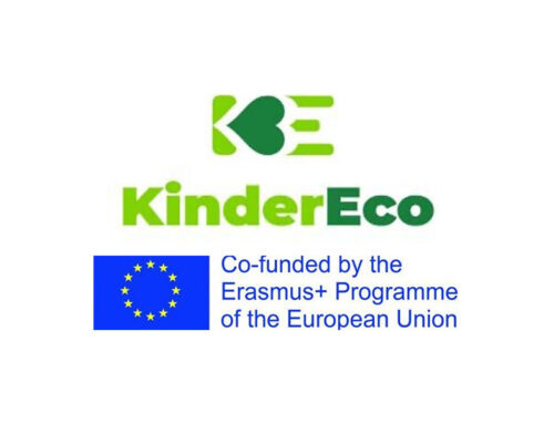 KINDER ECO Implementacija sportskih aktivnosti za odgoj ekološki osviještene djece