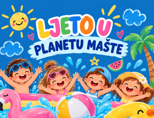 Ljeto u Planetu mašte